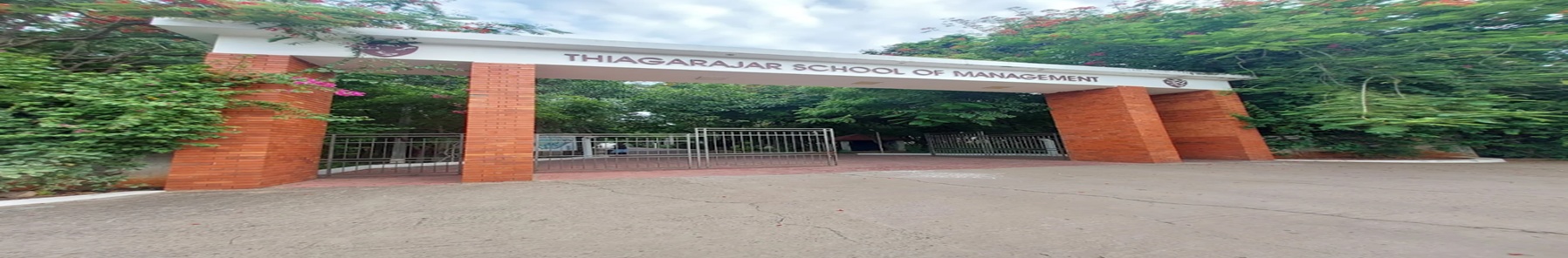 Thiagarajar School of Management