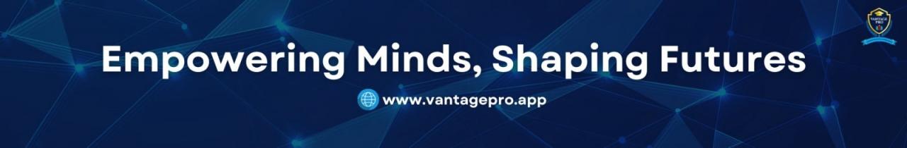 Vantage Knowledge Academy