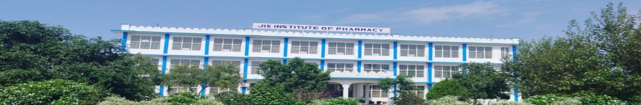 JIS Institute of Pharmacy