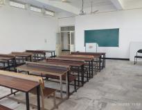 JIS Institute of Pharmacy Classroom JIS Institute of Pharmacy Classroom