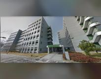 NAIST Campus Building