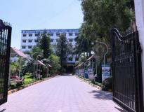 Sitadevi Ratan Chand Nahar Adarsh Evening College Campus Building