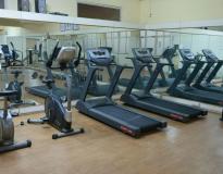 Sitadevi Ratan Chand Nahar Adarsh Evening College Gymnasium