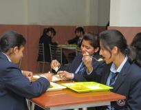 Graphic Era Hill University Cafeteria / Mess(2) Graphic Era Hill University Cafeteria / Mess(2)