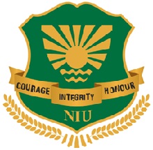 Noida International University Online Logo
