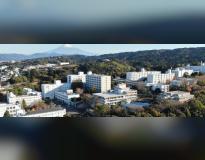 Shizuoka University Campus View(2)