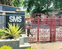 SMS Varanasi Entrance