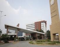 VIT Vellore Campus Building(1)