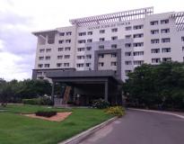 VIT Vellore Campus Building(2)