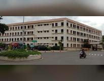 VIT Vellore Campus Building(3)