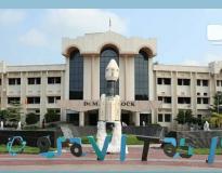 VIT Vellore Main Building