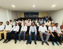 Laxmipati Institute Of Science & Technology,Bhopal Seminar hall