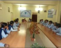Laxmipati Institute Of Science & Technology,Bhopal Conference Room