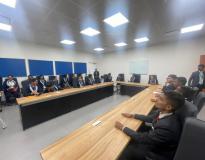 ECR Group of Institutions Conference Room