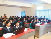 ECR Group of Institutions Classroom(2)