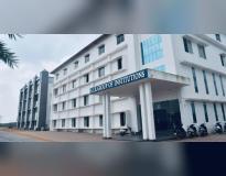 ECR Group of Institutions Campus Building