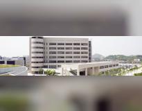 Kyutech Campus Building(1)