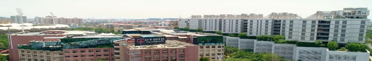 DY Patil University, Navi Mumbai