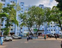 IPGMER Kolkata Campus Building