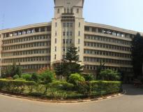 Grant Medical College Main Building