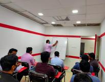 Jetking Infotrain Ltd Classroom