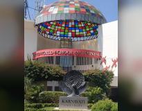 UIM, Karnavati University Main Building(2)