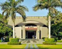 Nirma University Campus Building(2)