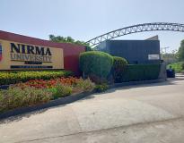 Nirma University Entrance(3) Nirma University Entrance(3)