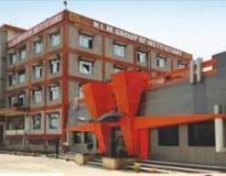 HLM Group of Institutions Campus Building