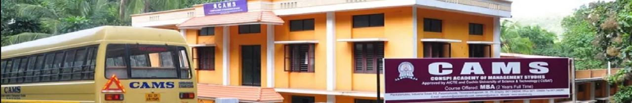 Conspi Academy of Management Studies