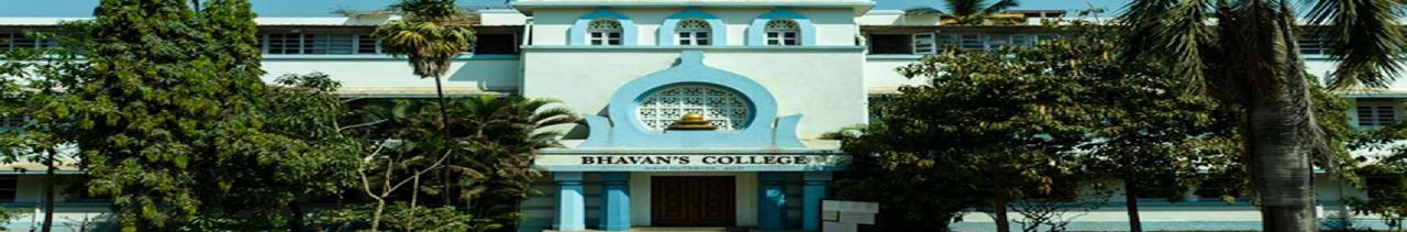 Bhavan's College - Management School of Events & Experience Design (MSEED)