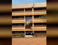 Adi Shankara Institute of Engineering and Technology Campus Building