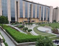 IIIT Delhi Campus View(5)