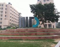IIIT Delhi Campus View(6)