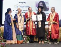 MKES - Institute of Management Studies & Research Convocation(3)