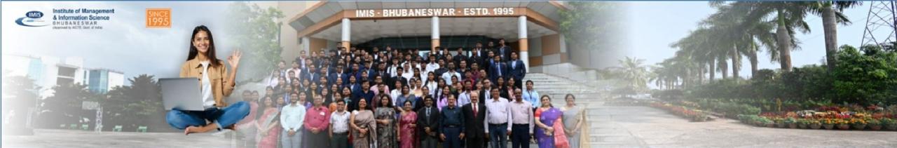 IMIS - Institute of Management & Information Science