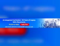 Asia-Pacific Institute of Management Others(1) Asia-Pacific Institute of Management Others(1)