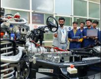 International Institute for Aerospace Engineering and Management Labs(3)