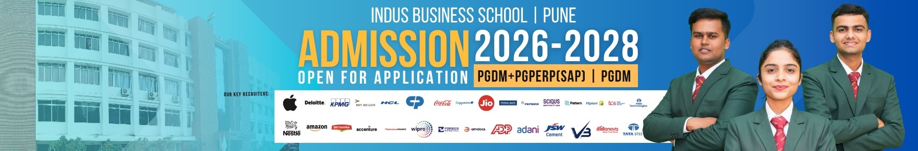 IIEBM - Indus Business School