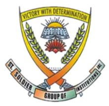 St. Soldier College Basti Danishmandan Logo