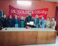 St. Soldier College Basti Danishmandan Others(1)