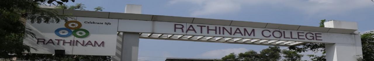 Rathinam College of Arts and Science