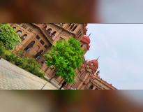 Khalsa College Amritsar Campus View Khalsa College Amritsar Campus View