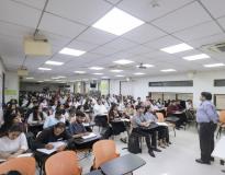 N. L. Dalmia Institute of Management Studies and Research Classroom(2) N. L. Dalmia Institute of Management Studies and Research Classroom(2)