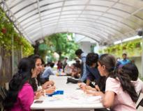 N. L. Dalmia Institute of Management Studies and Research Cafeteria / Mess N. L. Dalmia Institute of Management Studies and Research Cafeteria / Mess