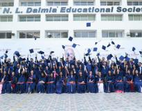 N. L. Dalmia Institute of Management Studies and Research Convocation N. L. Dalmia Institute of Management Studies and Research Convocation
