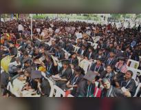 Chaitanya University Convocation Chaitanya University Convocation
