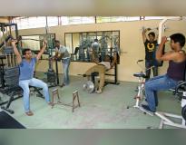 Chaitanya University Gymnasium Chaitanya University Gymnasium