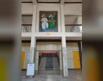 Pulla Reddy College Entrance