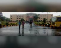 Vardhaman College of Engineering Campus View(3)